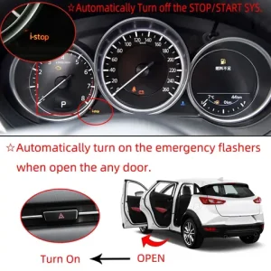 Hướng Dẫn Sửa Đèn I‑stop Mazda: Nguyên Nhân & Cách Khắc Phục Nhanh