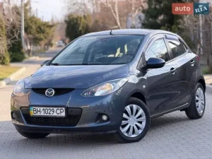 Hướng Dẫn Mua Mazda 2 Cũ Giá Tốt Tại Ukraine