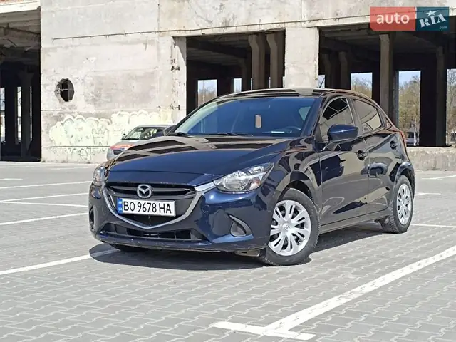 Hướng Dẫn Mua Mazda 2 Cũ Giá Tốt Tại Ukraine