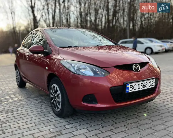 Hướng Dẫn Mua Mazda 2 Cũ Giá Tốt Tại Ukraine