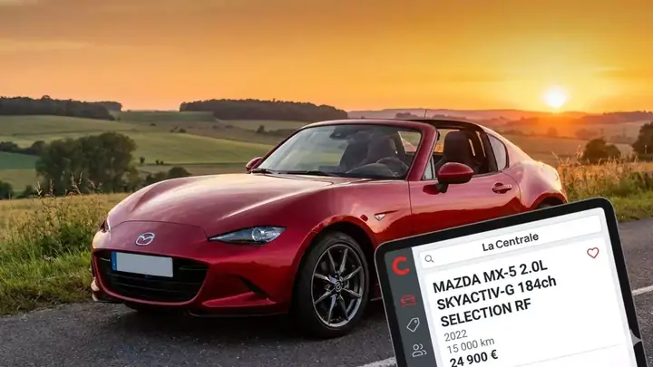 Hướng Dẫn Mua Xe Mazda Mx-5 Cũ Cho Người Yêu Xe Thể Thao Hướng Dẫn Mua Xe Mazda Mx-5 Cũ Cho Người Yêu Xe Thể Thao