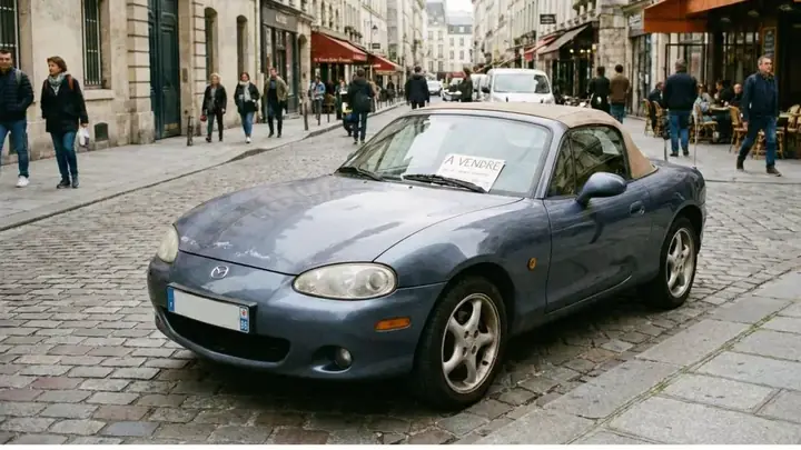 Hướng Dẫn Mua Xe Mazda Mx-5 Cũ Cho Người Yêu Xe Thể Thao Hướng Dẫn Mua Xe Mazda Mx-5 Cũ Cho Người Yêu Xe Thể Thao