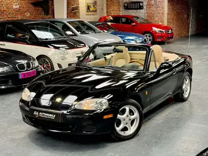 Hướng Dẫn Mua Xe Mazda Mx-5 Cũ Cho Người Yêu Xe Thể Thao Hướng Dẫn Mua Xe Mazda Mx-5 Cũ Cho Người Yêu Xe Thể Thao