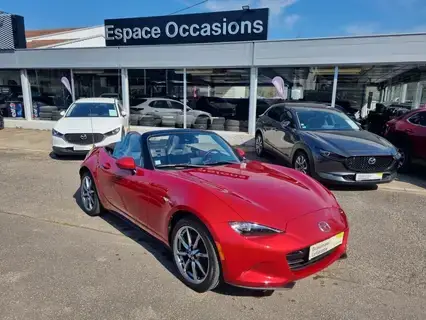 Hướng Dẫn Mua Xe Mazda Mx-5 Cũ Cho Người Yêu Xe Thể Thao Hướng Dẫn Mua Xe Mazda Mx-5 Cũ Cho Người Yêu Xe Thể Thao