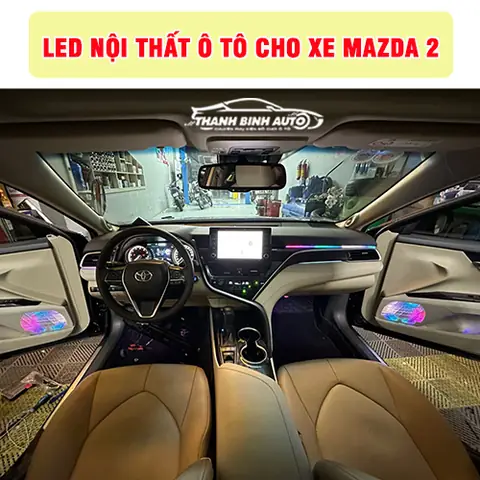 Lắp Đặt Mẫu S8 Cho Xe Mazda 2s: Hướng Dẫn Chi Tiết Và Lưu Ý Quan Trọng