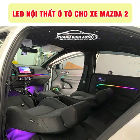Lắp Đặt Mẫu S8 Cho Xe Mazda 2s: Hướng Dẫn Chi Tiết Và Lưu Ý Quan Trọng