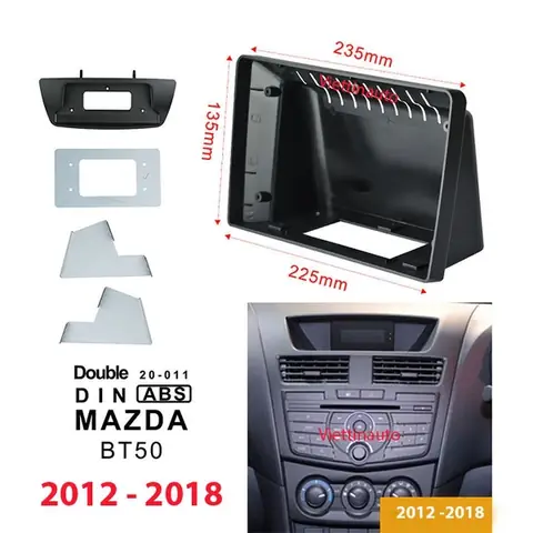Lắp M39 Cho Xe Mazda Bt50: Hướng Dẫn Chi Tiết Từ A-z