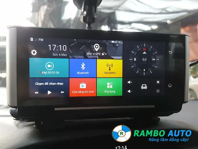 Lắp Đặt Camera Hành Trình N93 Plus Cho Xe Mazda 3: Hướng Dẫn Chi Tiết & Lợi Ích