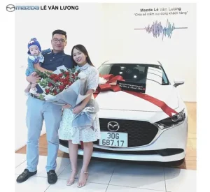 Lái Thử Mazda Lê Văn Lương: Cơ Hội Trải Nghiệm Xe Sang, Rinh Quà Hấp Dẫn