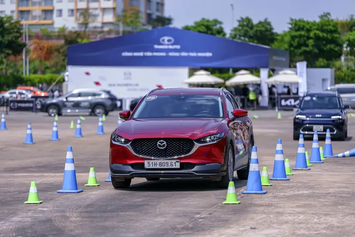 Hướng Dẫn Đăng Ký Lái Thử Mazda Nhanh Chóng Cho Người Mới Hướng Dẫn Đăng Ký Lái Thử Mazda Nhanh Chóng Cho Người Mới