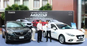 Hướng Dẫn Đăng Ký Lái Thử Mazda Nhanh Gọn Cho Người Mới