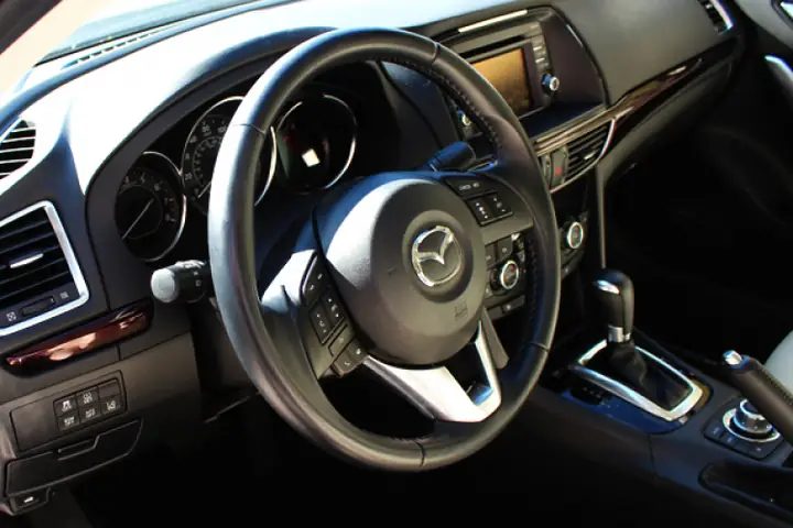 Cách Chọn Và Lắp Thước Lái Mazda 6 Cho Người Mới