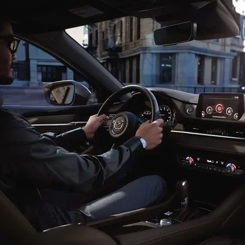 Cách Chọn Và Lắp Thước Lái Mazda 6 Cho Người Mới