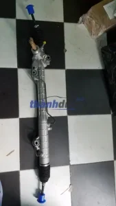 Cách Chọn Và Lắp Thước Lái Mazda 6 Cho Người Mới