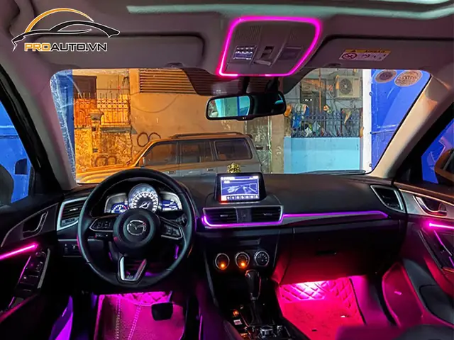 Cách Chọn Và Lắp Thước Lái Mazda 6 Cho Người Mới