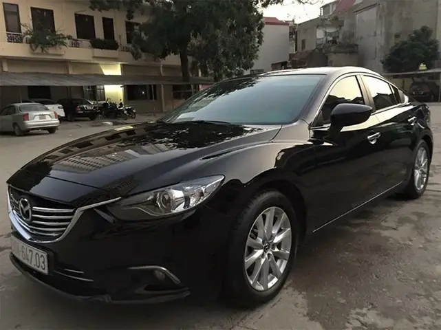 Lái Xe Mazda 6: Kinh Nghiệm Và Những Lưu Ý Khi Điều Khiển Xe Số Tự Động