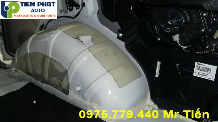 Cách Chống Ồn Hiệu Quả Cho Mazda 3: Tiết Kiệm & Bền Bỉ