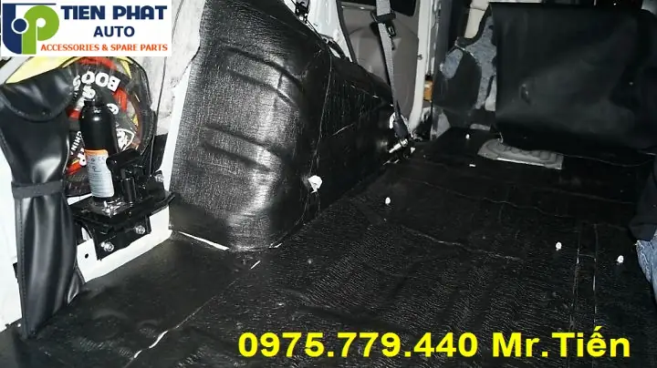 Cách Chống Ồn Hiệu Quả Cho Mazda 3: Tiết Kiệm & Bền Bỉ