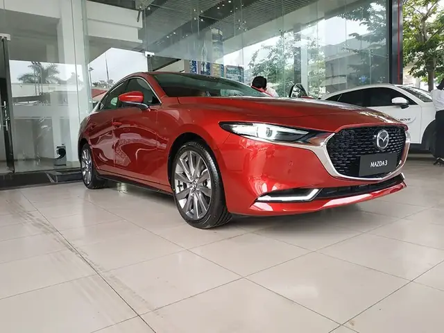 Hướng Dẫn Độ Mazda 3: Các Bộ Kit Nâng Cấp Tiêu Chuẩn Và Chi Phí Thực Tế Hướng Dẫn Độ Mazda 3: Các Bộ Kit Nâng Cấp Tiêu Chuẩn Và Chi Phí Thực Tế