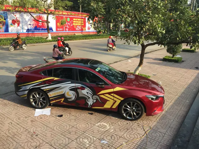 Hướng Dẫn Độ Mazda 3: Các Bộ Kit Nâng Cấp Tiêu Chuẩn Và Chi Phí Thực Tế Hướng Dẫn Độ Mazda 3: Các Bộ Kit Nâng Cấp Tiêu Chuẩn Và Chi Phí Thực Tế