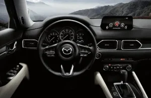 Lane Departure Warning System Mazda: Công Nghệ An Toàn Tiên Tiến Trên Xe