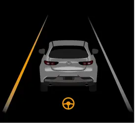 Lane Departure Warning System Mazda: Công Nghệ An Toàn Tiên Tiến Trên Xe