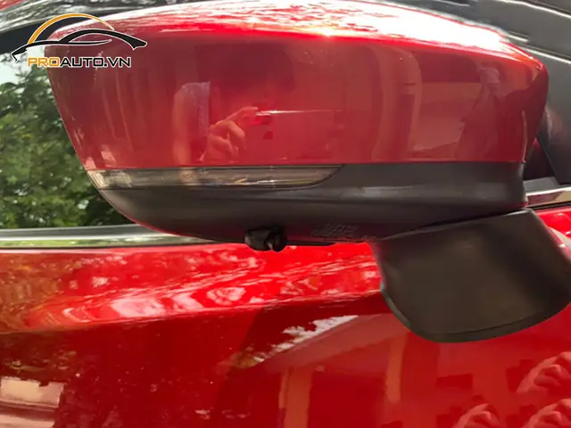 Lắp Camera Cặp Lề Cho Mazda 3: Hướng Dẫn Chi Tiết Từ A-z