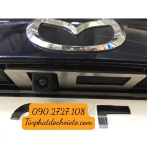Lắp Camera Lùi Mazda 3 2013: Hướng Dẫn Chi Tiết & Lựa Chọn Tối Ưu