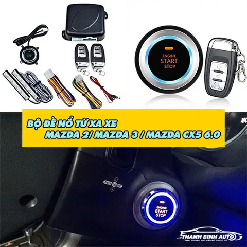 Kích Hoạt Hệ Thống Chống Trộm Mazda: Hướng Dẫn Nhanh