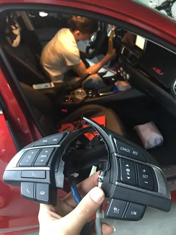 Lắp Cruise Control Cho Mazda 3: Hướng Dẫn Chi Tiết Và Lợi Ích
