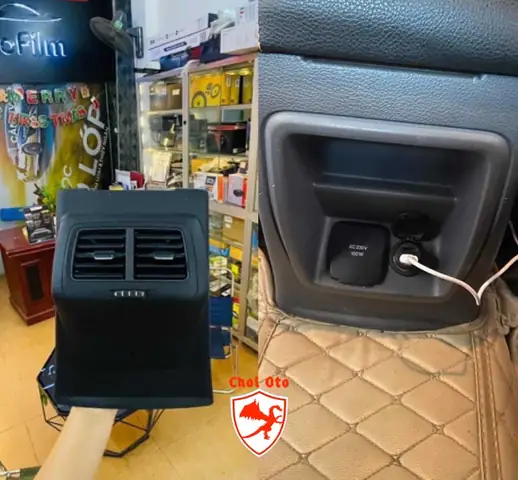 Lắp Cửa Gió Sau Cho Mazda 3: Hướng Dẫn Chi Tiết Và Lợi Ích Không Ngờ