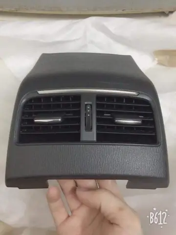 Lắp Cửa Gió Sau Cho Mazda 3: Hướng Dẫn Chi Tiết Và Lợi Ích Không Ngờ