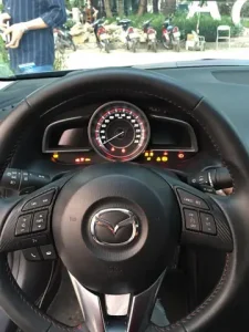 Lắp Đặt Cruise Control Cho Mazda 2: Nâng Cấp Trải Nghiệm Lái Xe Tiện Nghi