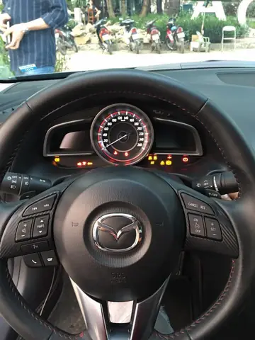 Lắp Đặt Cruise Control Cho Mazda 2: Nâng Cấp Trải Nghiệm Lái Xe Tiện Nghi