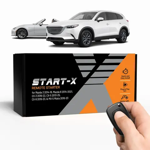 Lắp Đặt Mazda Remote Start: Hướng Dẫn Chi Tiết Và Lợi Ích Vượt Trội