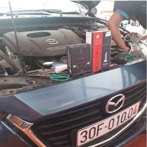Lắp Đèn Xenon Cho Mazda 3: Nâng Tầm Chiếu Sáng & An Toàn