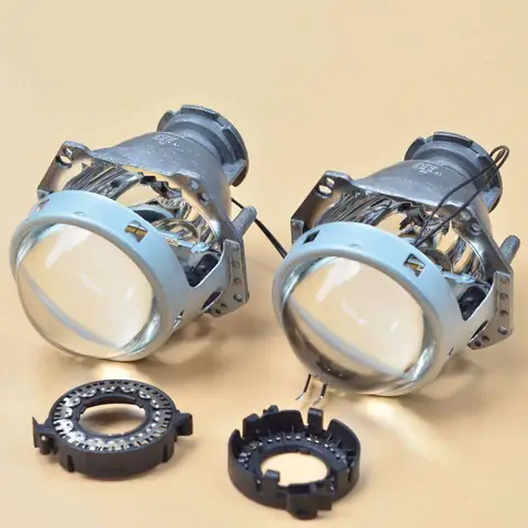 Lắp Đèn Xenon Cho Mazda 3: Nâng Tầm Chiếu Sáng & An Toàn