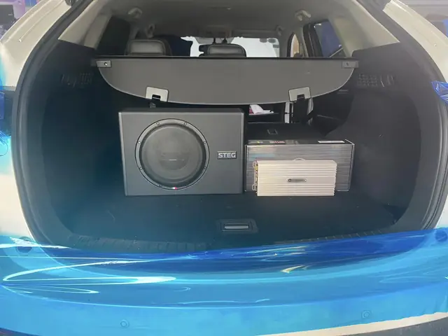 Lắp Loa Sub Cho Mazda Cx-5: Nâng Tầm Trải Nghiệm Âm Thanh Xe Hơi