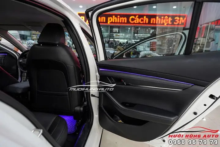 Lắp N93 Plus Cho Xe Mazda 323: Hướng Dẫn Chi Tiết Và Lưu Ý Quan Trọng