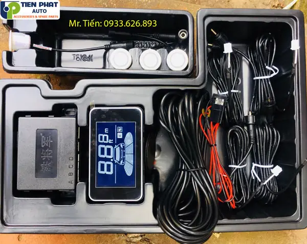 Lắp Thêm Cảm Biến Cho Mazda 3: Nâng Tầm An Toàn Và Tiện Nghi