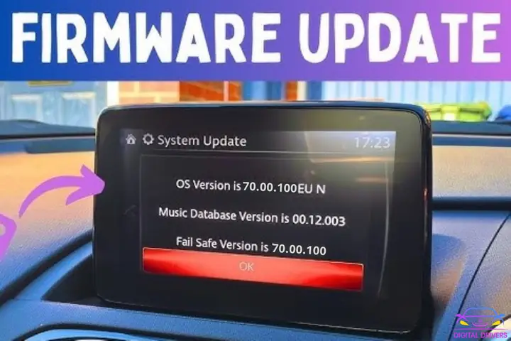 Cập Nhật Firmware Cơ Sở Dữ Liệu Âm Nhạc Mới Nhất Cho Mazda 3: Hướng Dẫn Toàn Diện