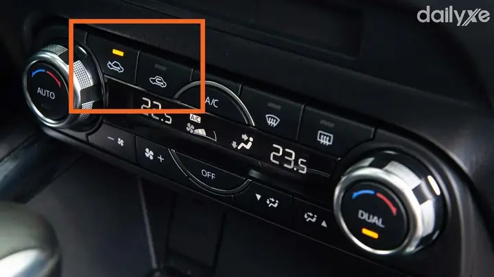 Lấy Gió Ngoài Xe Mazda 3: Hiểu Rõ Cơ Chế Và Lợi Ích Cho Người Lái