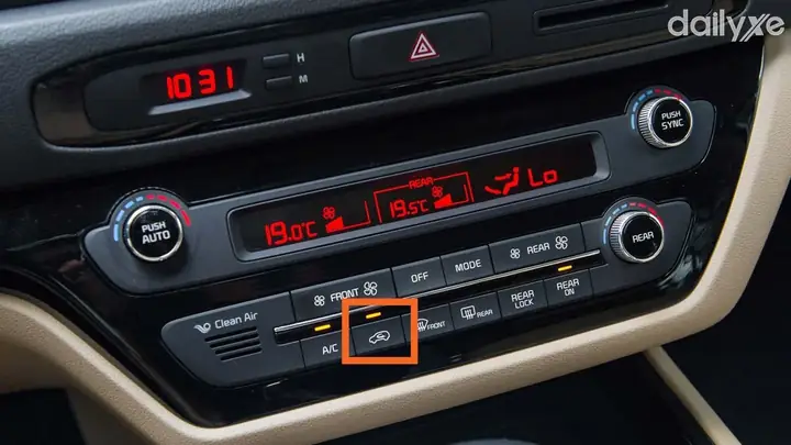 Lấy Gió Ngoài Xe Mazda 3: Hiểu Rõ Cơ Chế Và Lợi Ích Cho Người Lái