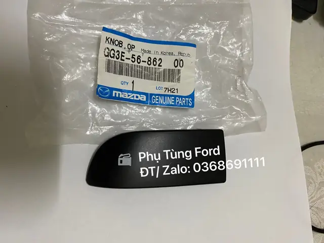 Lẫy Mở Nắp Bình Xăng Xe Mazda 3: Hướng Dẫn Chi Tiết Thay Thế & Khắc Phục Sự Cố