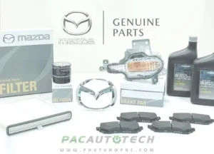 Lẫy Mở Nắp Bình Xăng Xe Mazda 3: Hướng Dẫn Chi Tiết Thay Thế & Khắc Phục Sự Cố