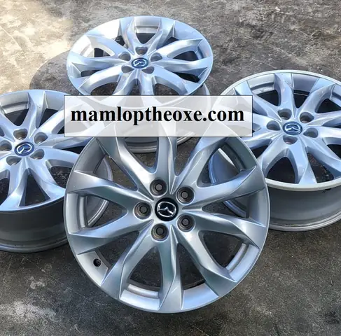 Lazang 18 Inch Cho Mazda 3: Nâng Tầm Diện Mạo Và Hiệu Suất Xe