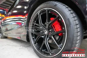 Lựa Chọn Lazang 19 Inch Cho Mazda 6: Hướng Dẫn Mua & Lắp Đặt