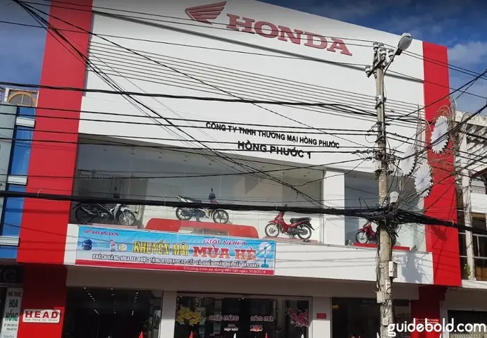 Lê Hồng Phước Mazda Quy Nhơn: Thông Tin Và Đánh Giá Chi Tiết