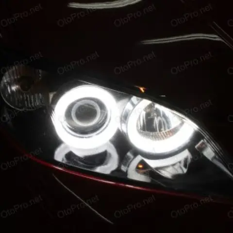 Cách Độ Led Mí & Vòng Angel Eyes Cho Mazda 3 Chuẩn Như Xe Gốc