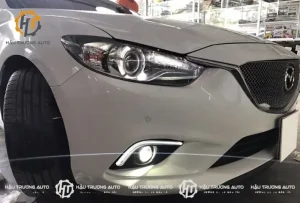 Hướng Dẫn Lắp Đặt Và Chọn Đèn Gầm Led Cho Mazda 6